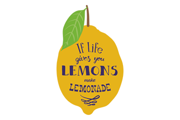 lemons to lemonade